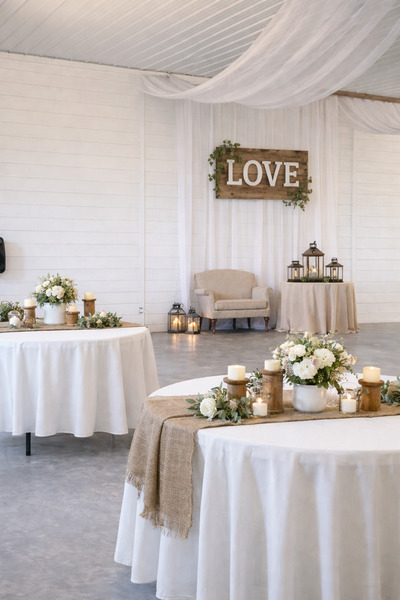 Daffodil Hill Weddings And Gatherings