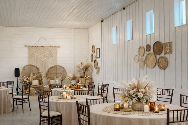 Daffodil Hill Weddings And Gatherings