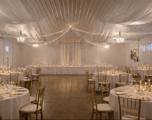 Daffodil Hill Weddings And Gatherings