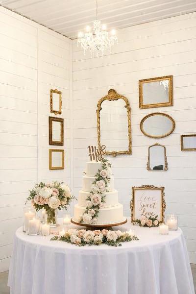 Daffodil Hill Weddings And Gatherings