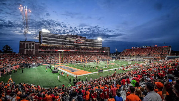 Gies Memorial Stadium