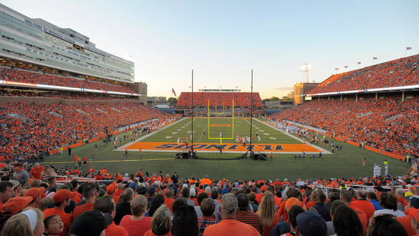 Gies Memorial Stadium