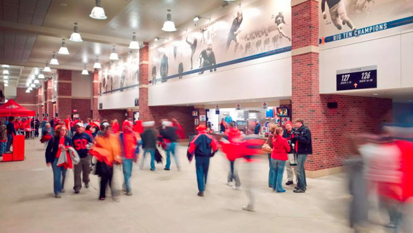 Gies Memorial Stadium