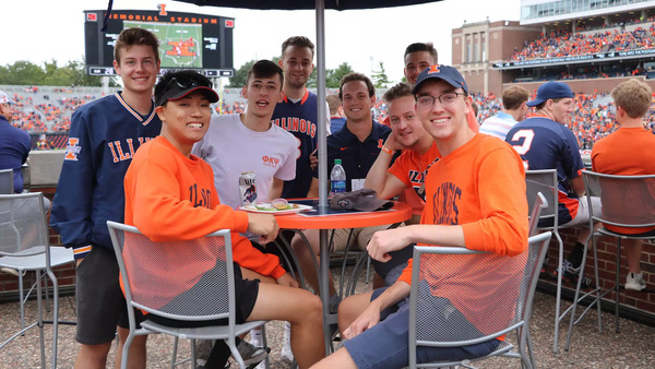 Gies Memorial Stadium