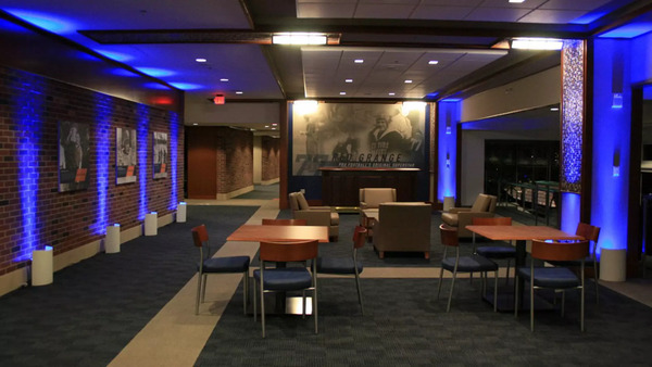 Gies Memorial Stadium