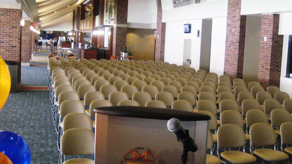 Gies Memorial Stadium