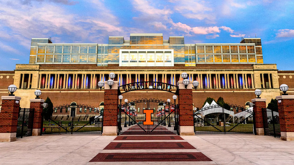 Gies Memorial Stadium