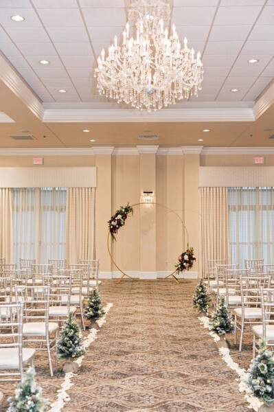 Executive Banquet And Conference Center