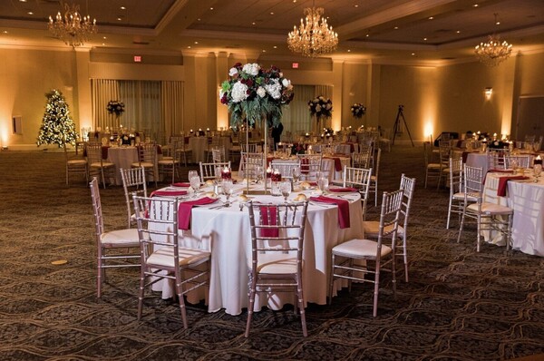 Executive Banquet And Conference Center