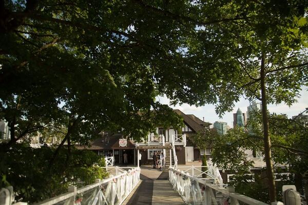 Vancouver Rowing Club
