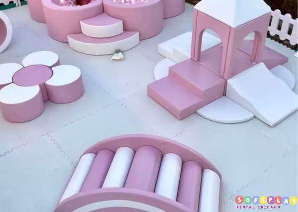 Soft Play Rental Chicago