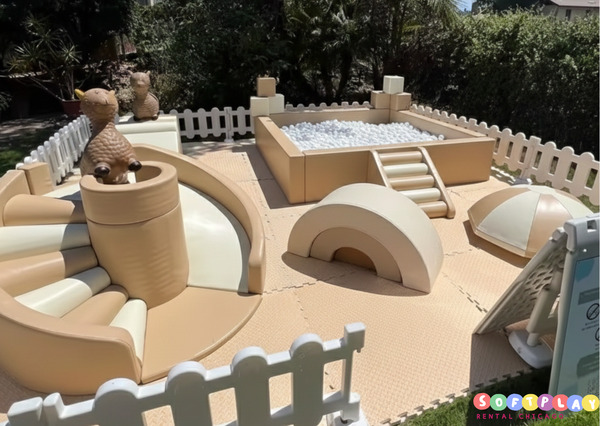 Soft Play Rental Chicago