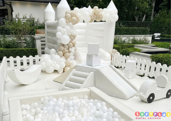 Soft Play Rental Chicago