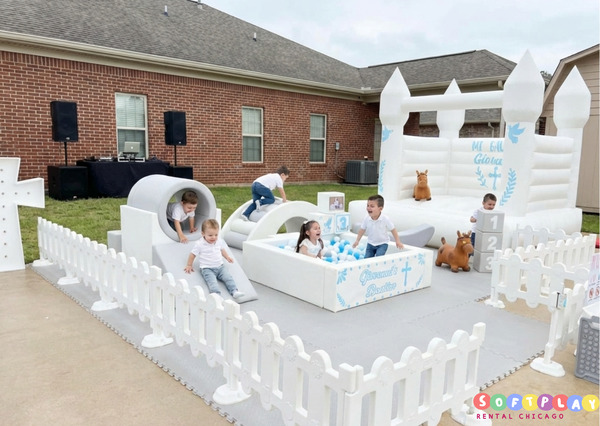 Soft Play Rental Chicago