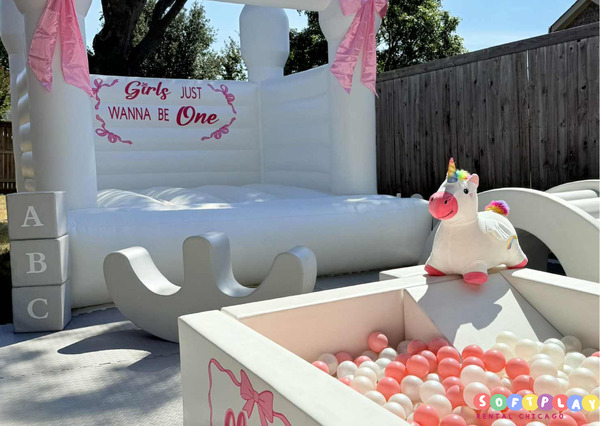 Soft Play Rental Chicago