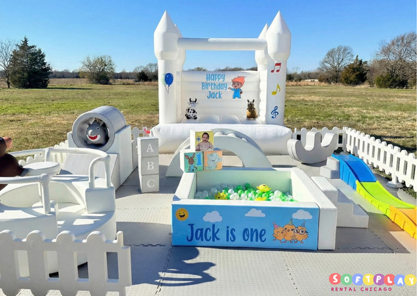 Soft Play Rental Chicago