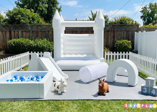 Soft Play Rental Chicago