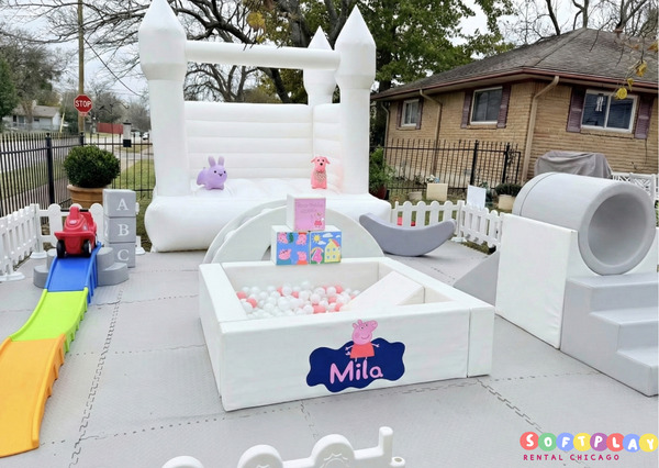 Soft Play Rental Chicago