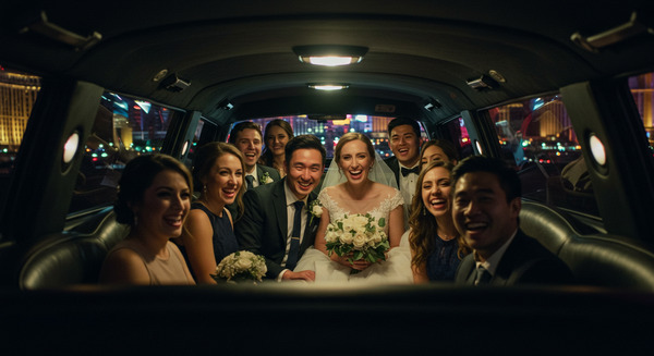 Las Vegas Limo Ride