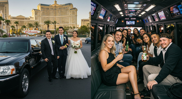 Las Vegas Limo Ride