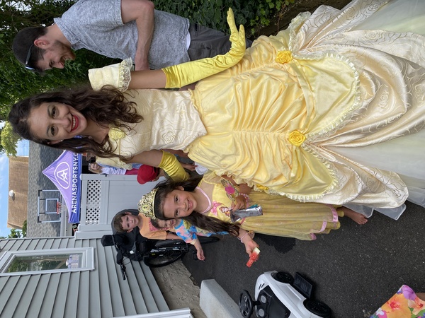 Frankie's Carnival Time (DOE-Certified & Insured)