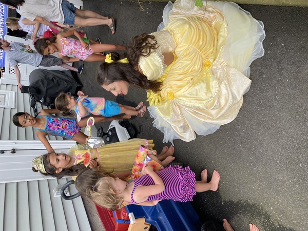 Frankie's Carnival Time (DOE-Certified & Insured)