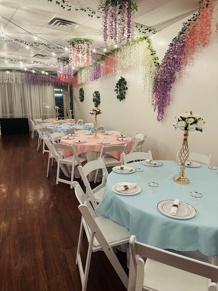 Wisteria Event Venue