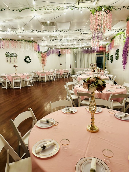 Wisteria Event Venue