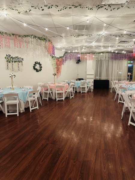 Wisteria Event Venue