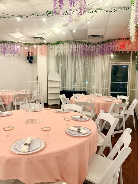 Wisteria Event Venue