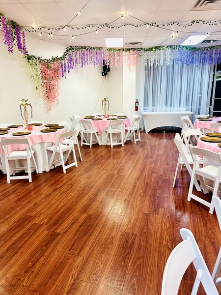 Wisteria Event Venue
