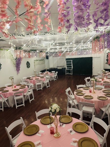 Wisteria Event Venue