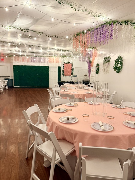Wisteria Event Venue
