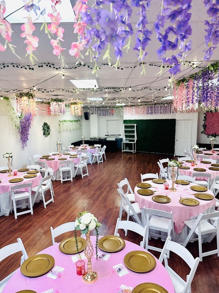 Wisteria Event Venue