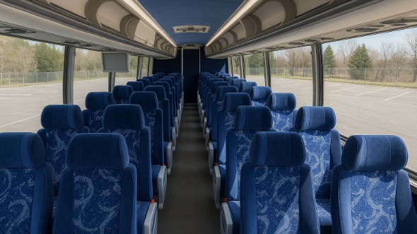 Bus Rental Company Murrieta