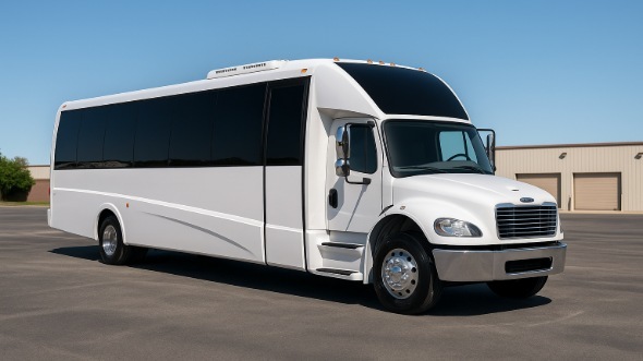 Bus Rental Company Murrieta