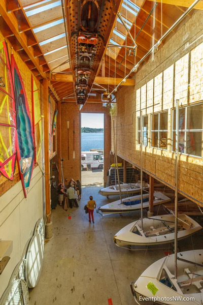 Mount Baker Rowing and Sailing Center