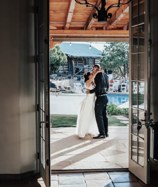 The Hacienda Wedding Venue