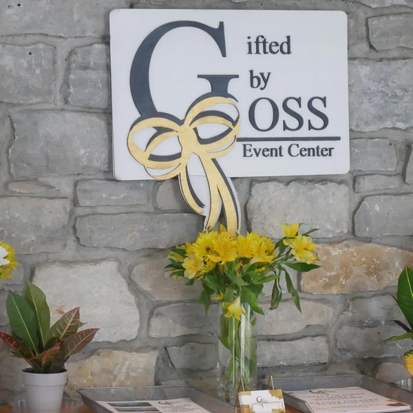 Gifted By Goss Event Center