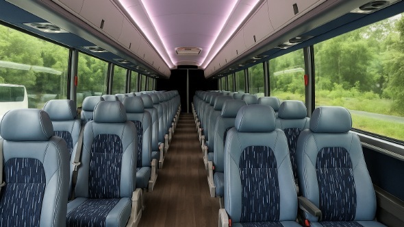 Bus Rental Company McKinney