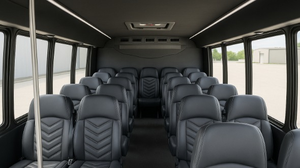 Bus Rental Company McKinney