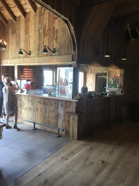 The Round Barn at Twin Bridges