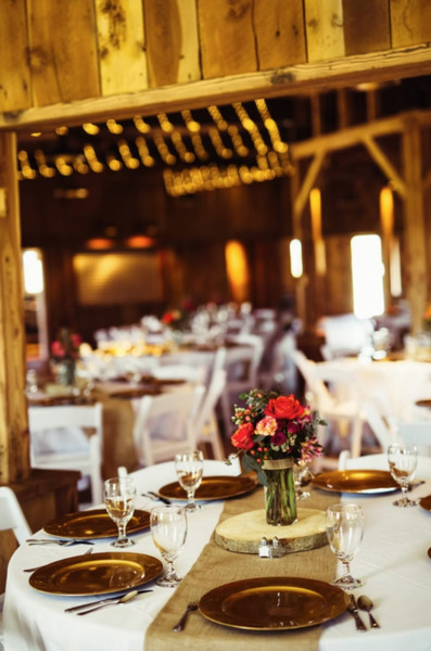 The Round Barn at Twin Bridges