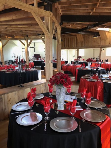 The Round Barn at Twin Bridges