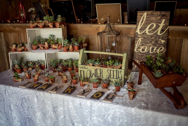 Century Wedding Barn