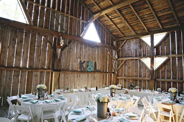 Century Wedding Barn