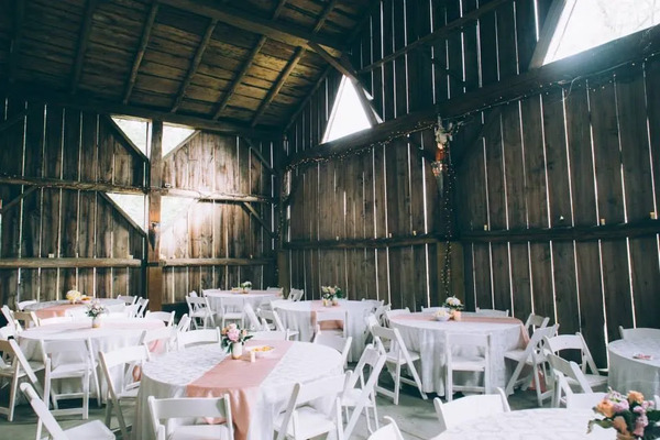 Century Wedding Barn