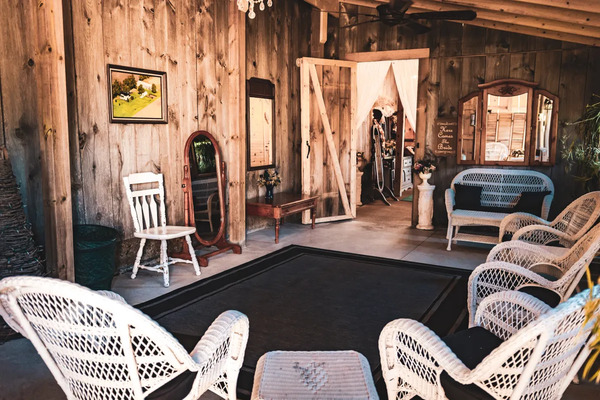 Century Wedding Barn