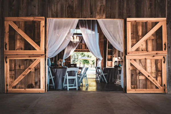 Century Wedding Barn