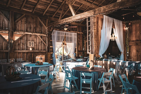 Century Wedding Barn